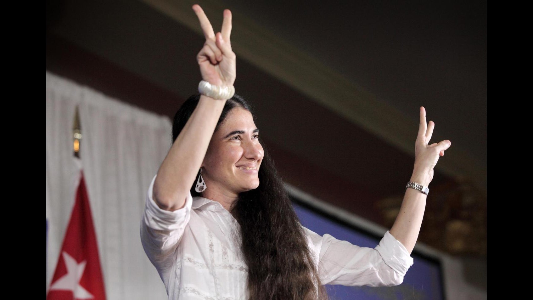Cuba, rilasciato marito della blogger Yoani Sanchez fermato ieri