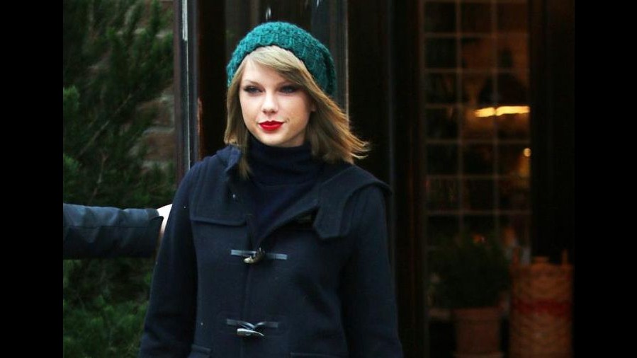 Taylor Swift tutta no profit, è la star più generosa del 2014