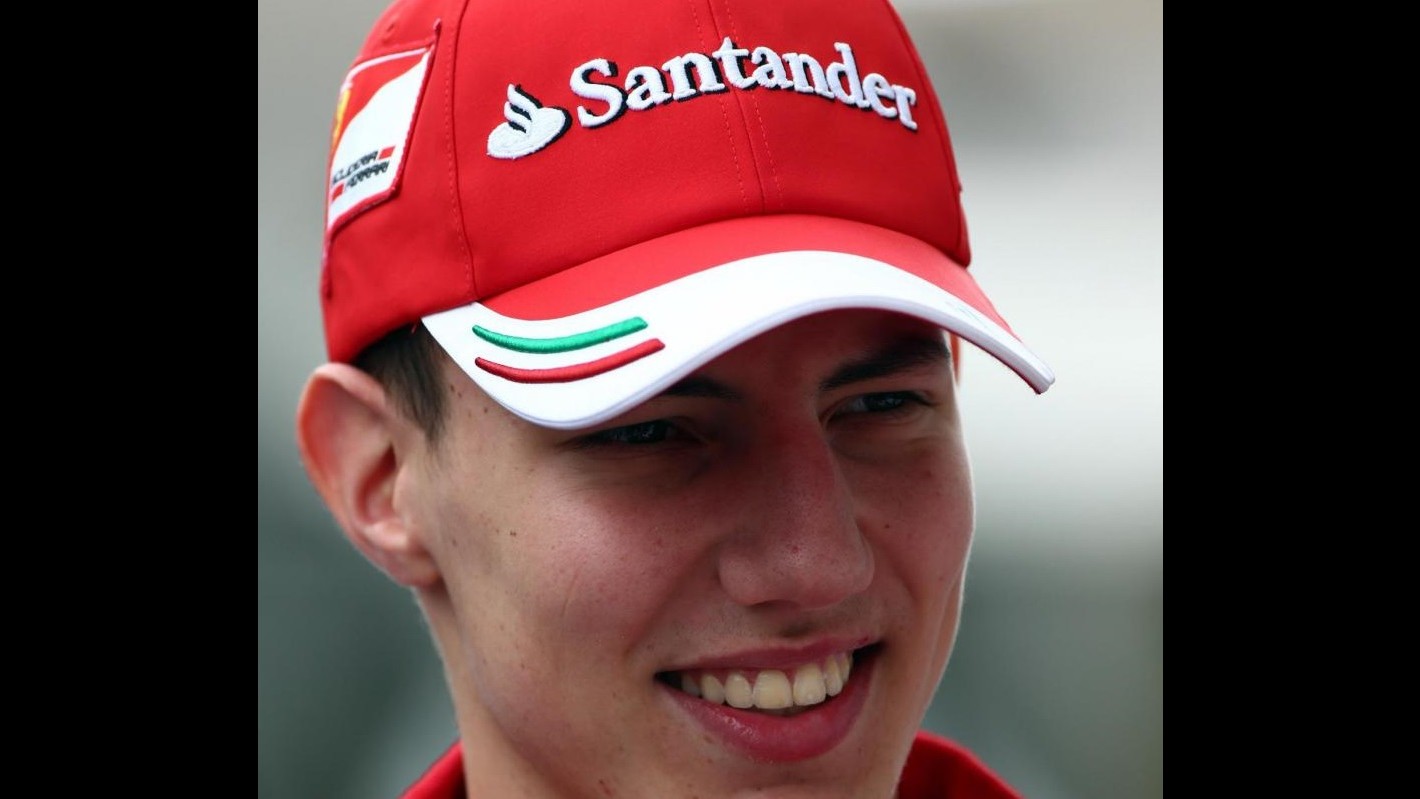 F1, Sauber: Marciello sarà il terzo pilota in stagione 2015