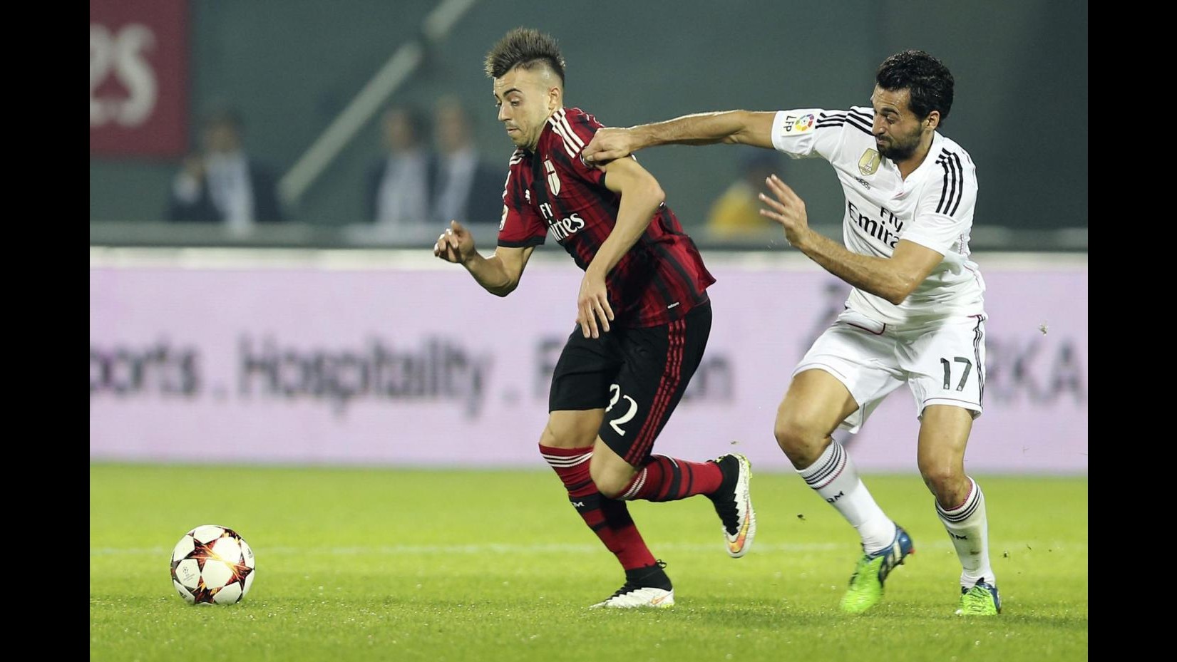 Calcio, El Shaarawy: Gare così mi danno tanta fiducia, resto al Milan