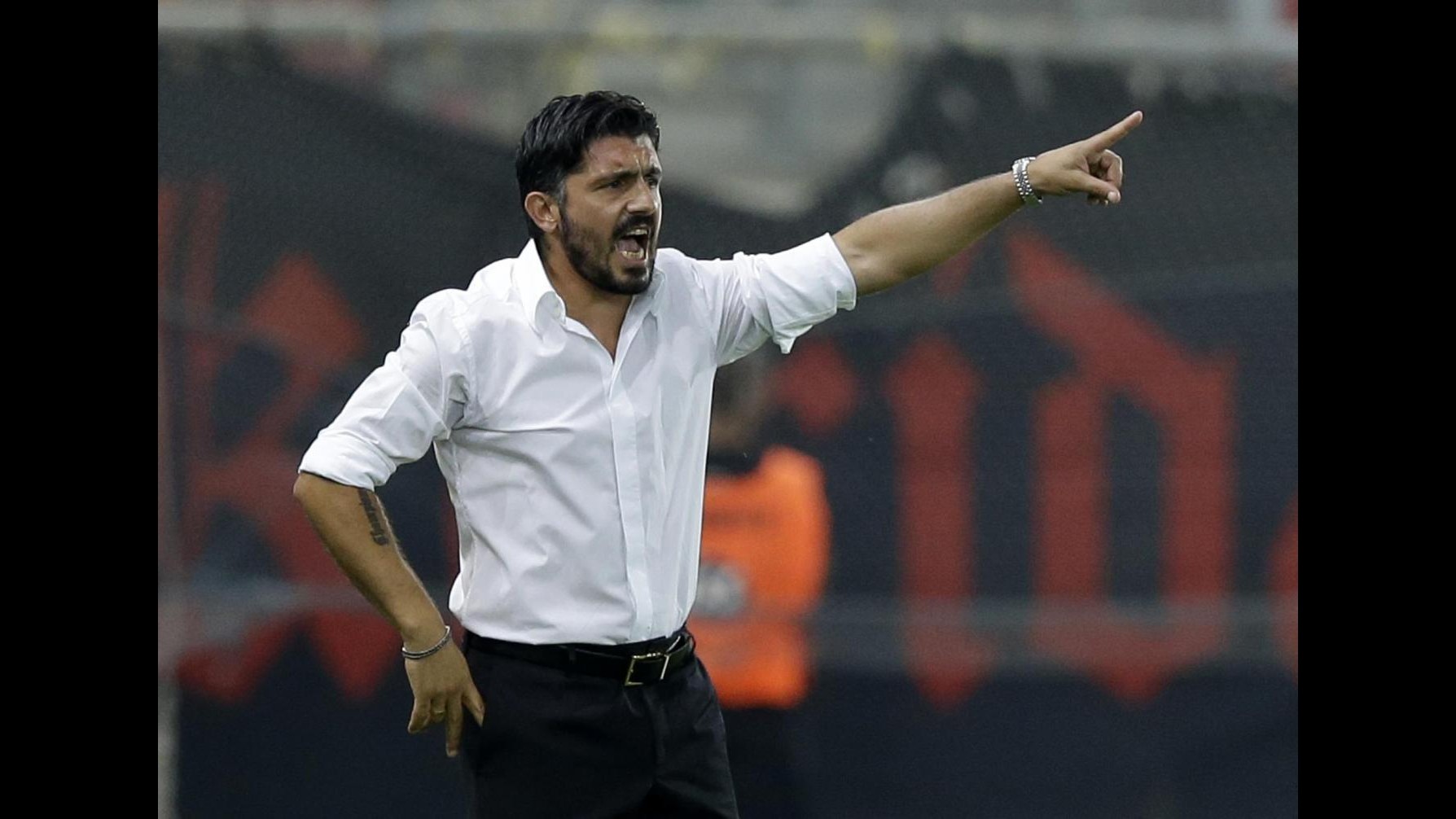 Gattuso divorzia da Ofi Creta: Situazione ingestibile, dimissioni stavolta irrevocabili