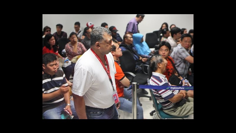 Volo AirAsia, Ceo Fernandes: Condoglianze a tutti, mi dispiace