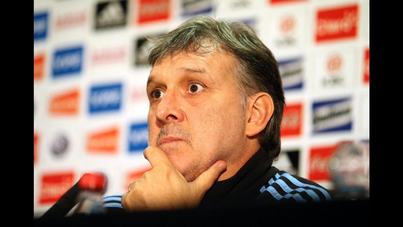 Martino: Problema Argentina è abbondanza da centrocampo in su