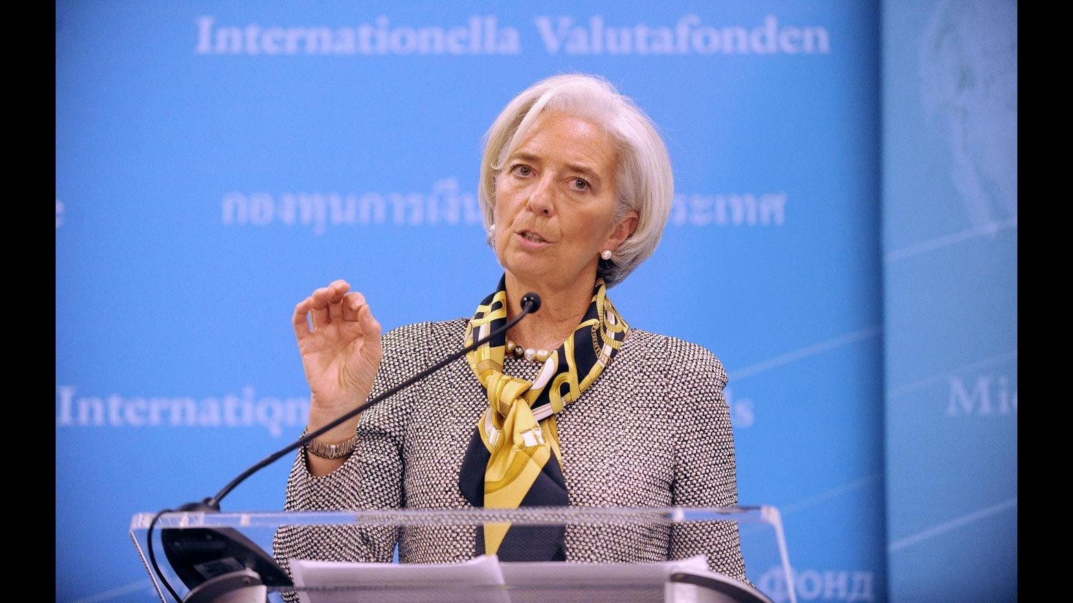 Grecia, Fmi: Discuteremo revisione salvataggio con nuovo governo
