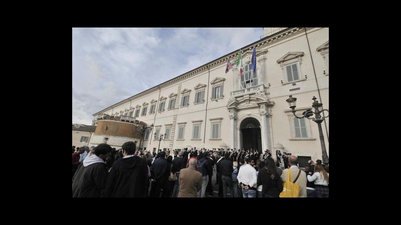 Quirinale, Renzi: Non penso ci saranno 200 franchi tiratori