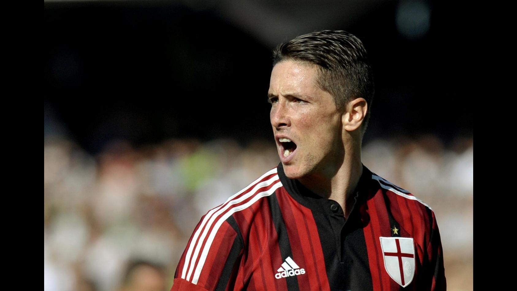 Milan, Torres torna all’Atletico Madrid: Ho realizzato un altro sogno