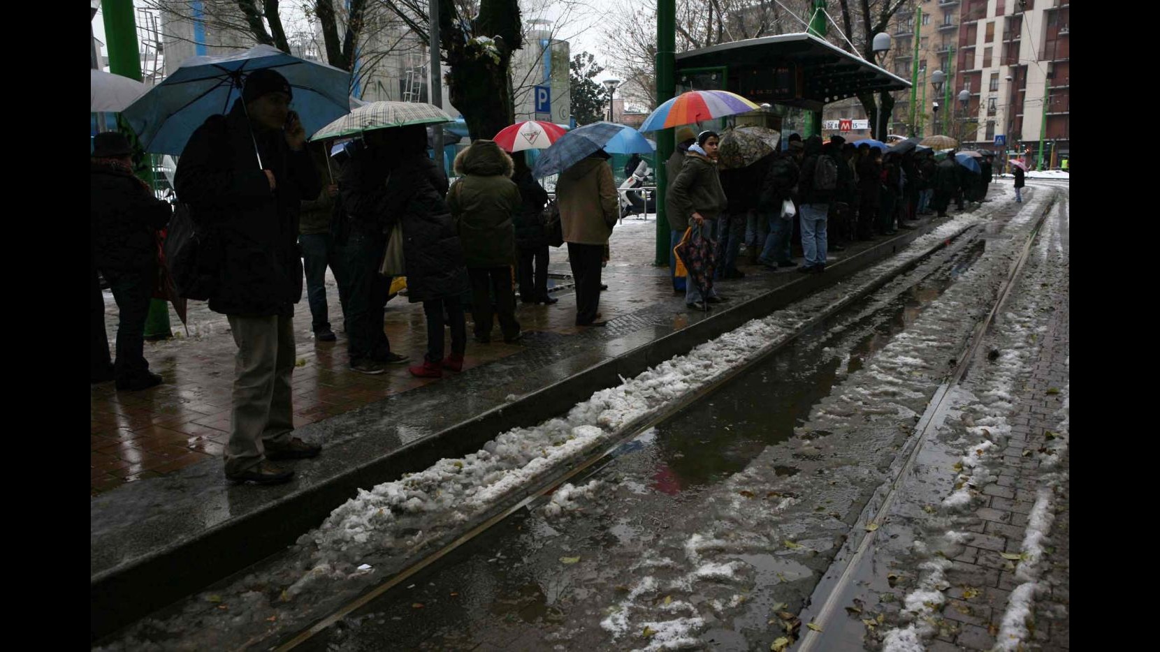 Meteo, il 2014 si chiude con ondata di gelo e forte vento