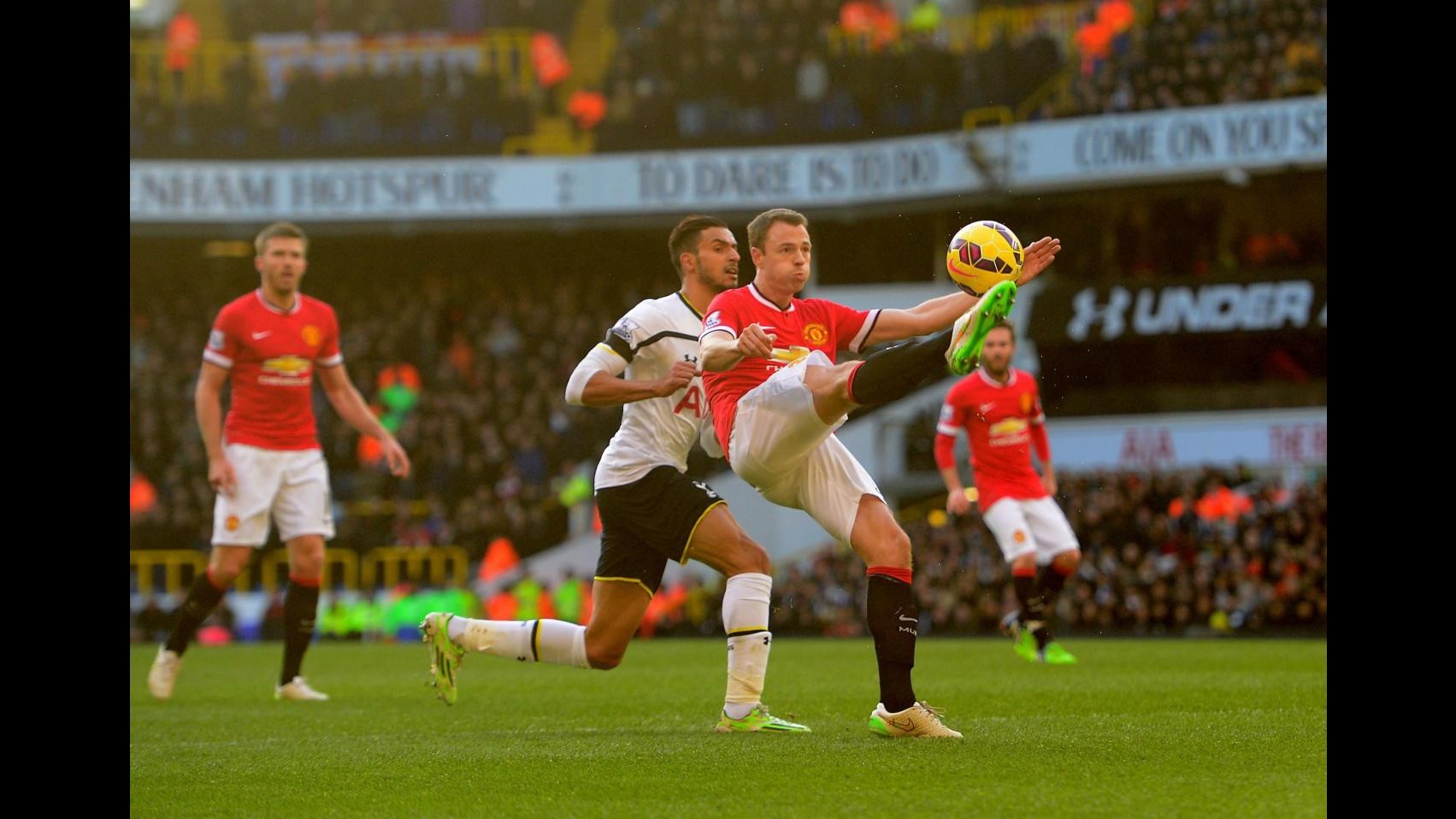 Premier League: Lloris ferma il Manchester, Tottenham-United 0-0