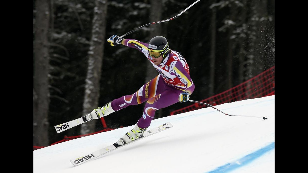 Sci, Cdm: Ganong vince discesa libera uomini S. Caterina Valfurva, 3° Paris