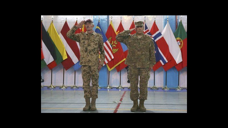 Afghanistan, missione Isaf si chiude dopo 13 anni: oggi la cerimonia