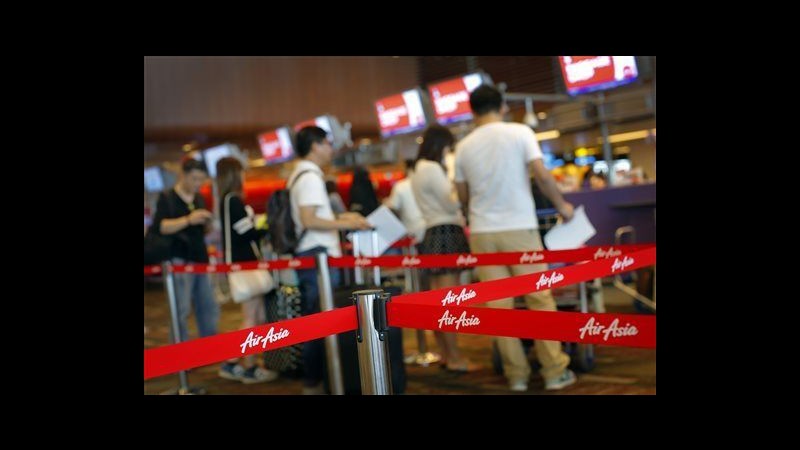 Volo AirAsia, ceo compagnia in viaggio verso luogo partenza Surabaya