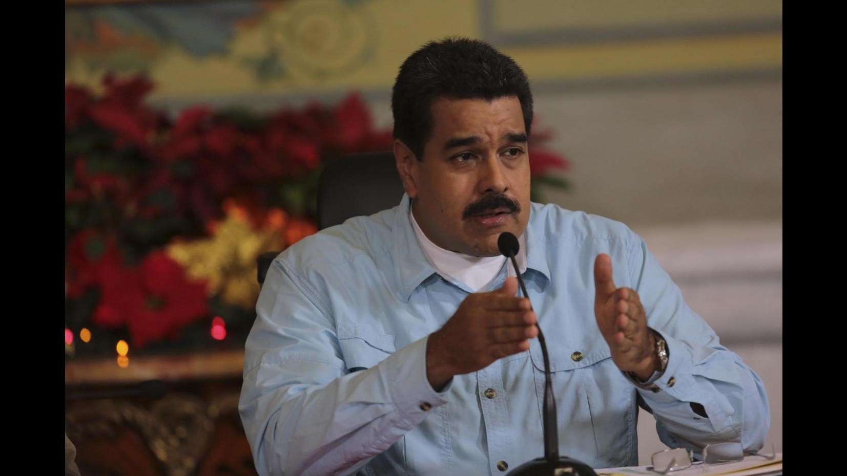 Cuba-Usa, Maduro scrive a Castro: Strada è lunga ma svolta importante