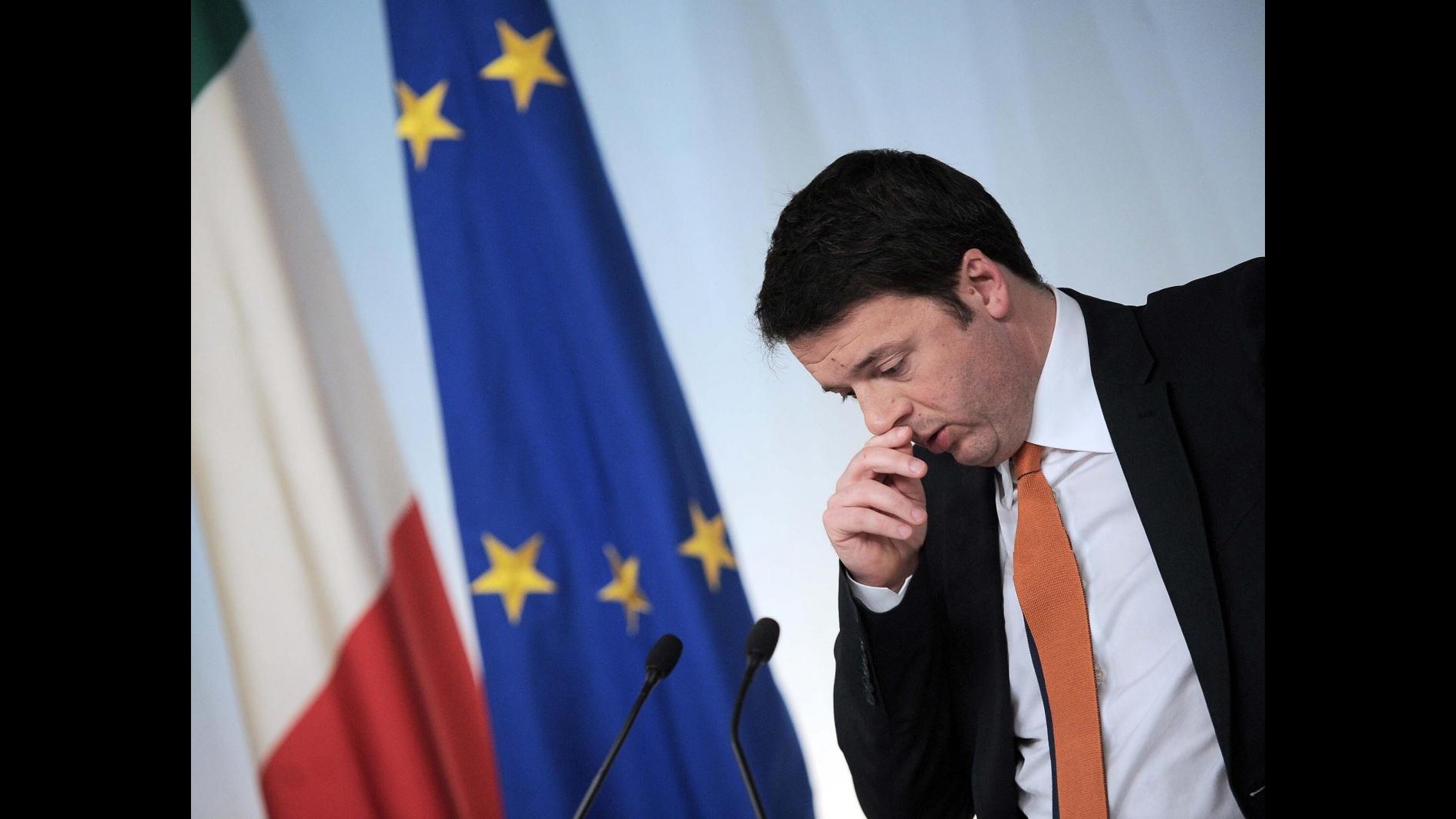 P. Chigi smentisce giudizi attribuiti a Renzi su Veltroni