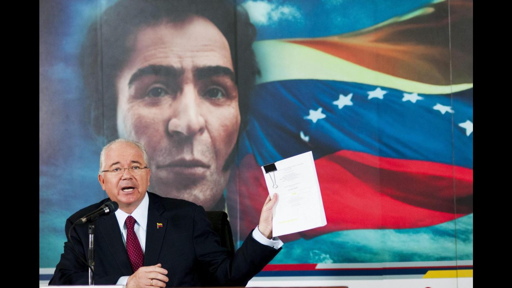 Venezuela, ministro degli Esteri Ramirez nominato ambasciatore all’Onu