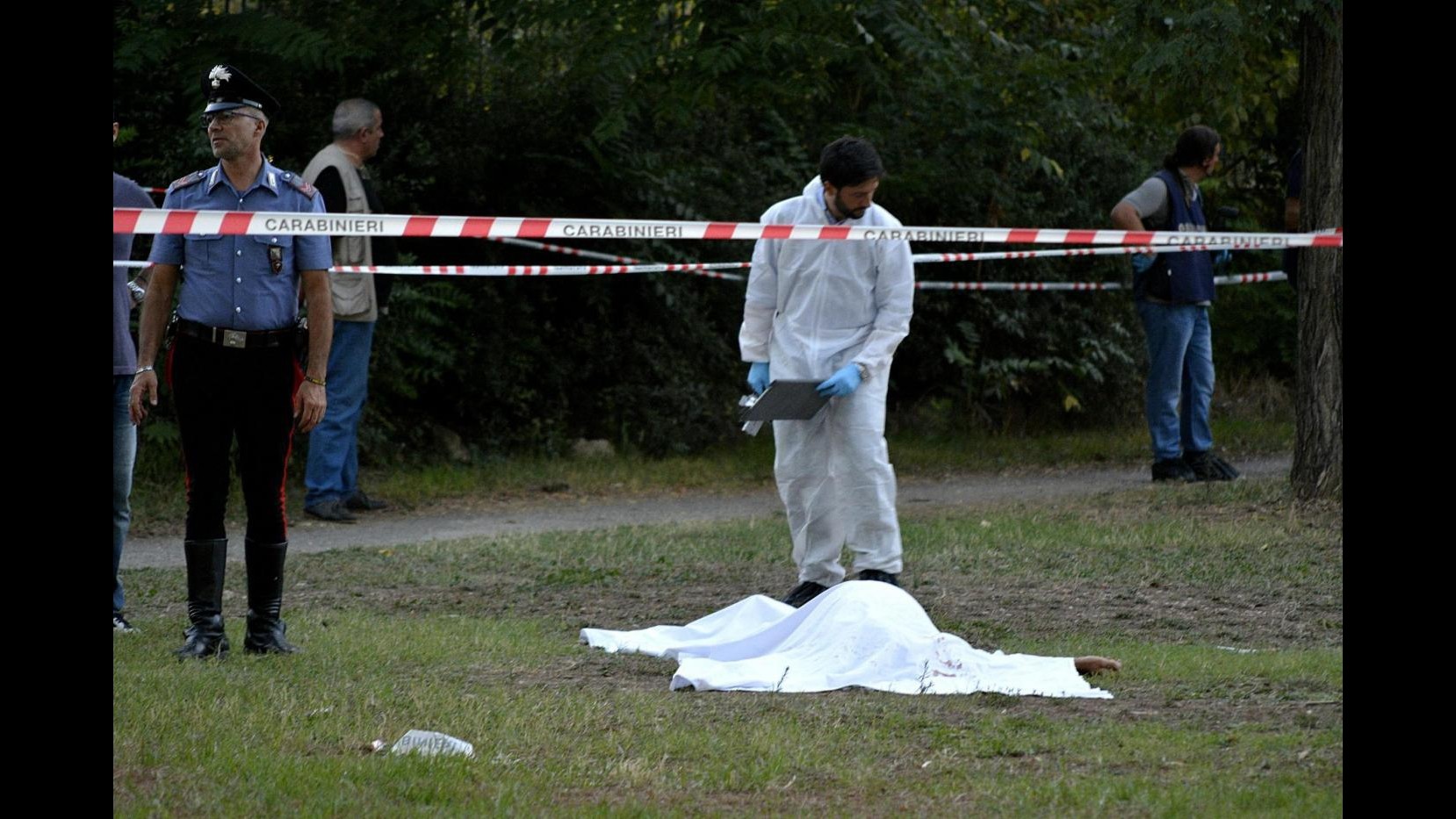 Milano, clochard 48enne morto a Parco Solari per cause naturali