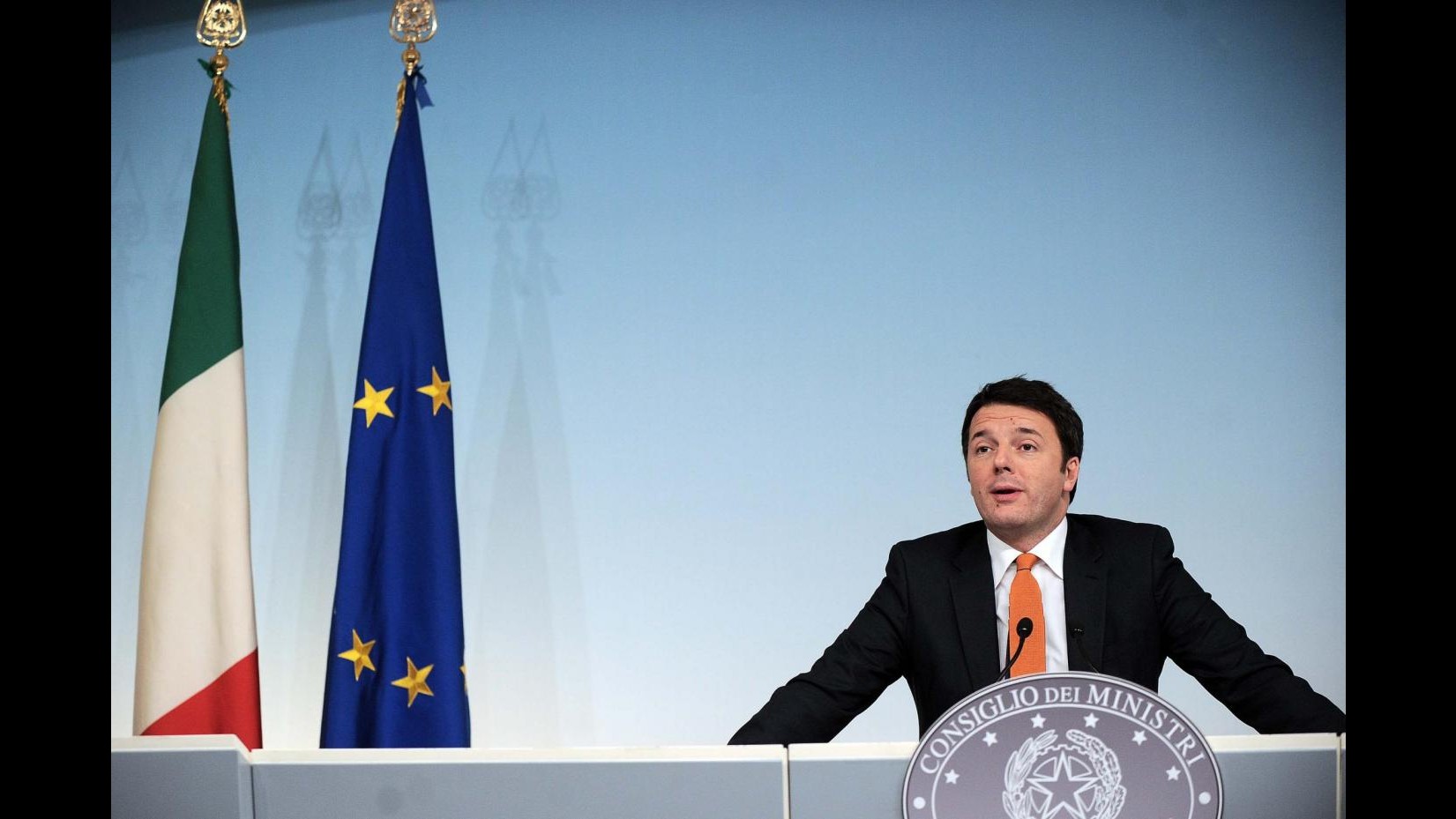 Renzi: Nessun Consiglio dei ministri il 31/12, già dato a vigilia