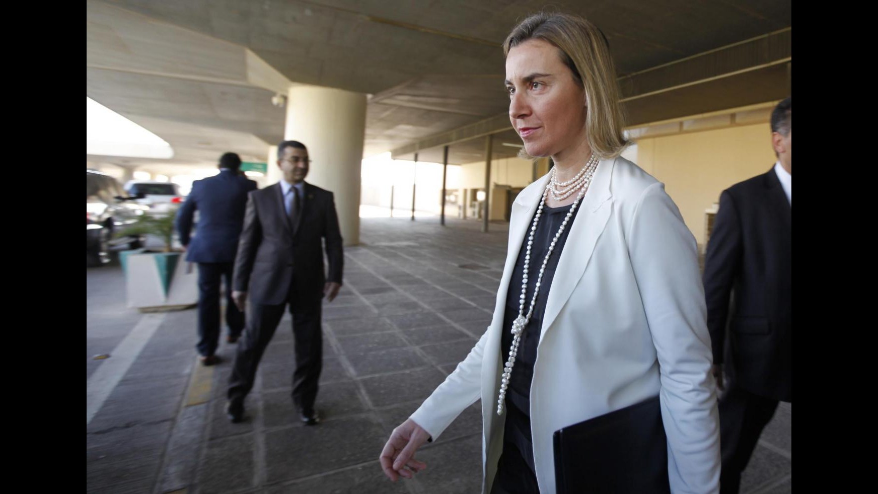 Ue, Mogherini: Crisi in Libia rischia di essere la più esplosiva