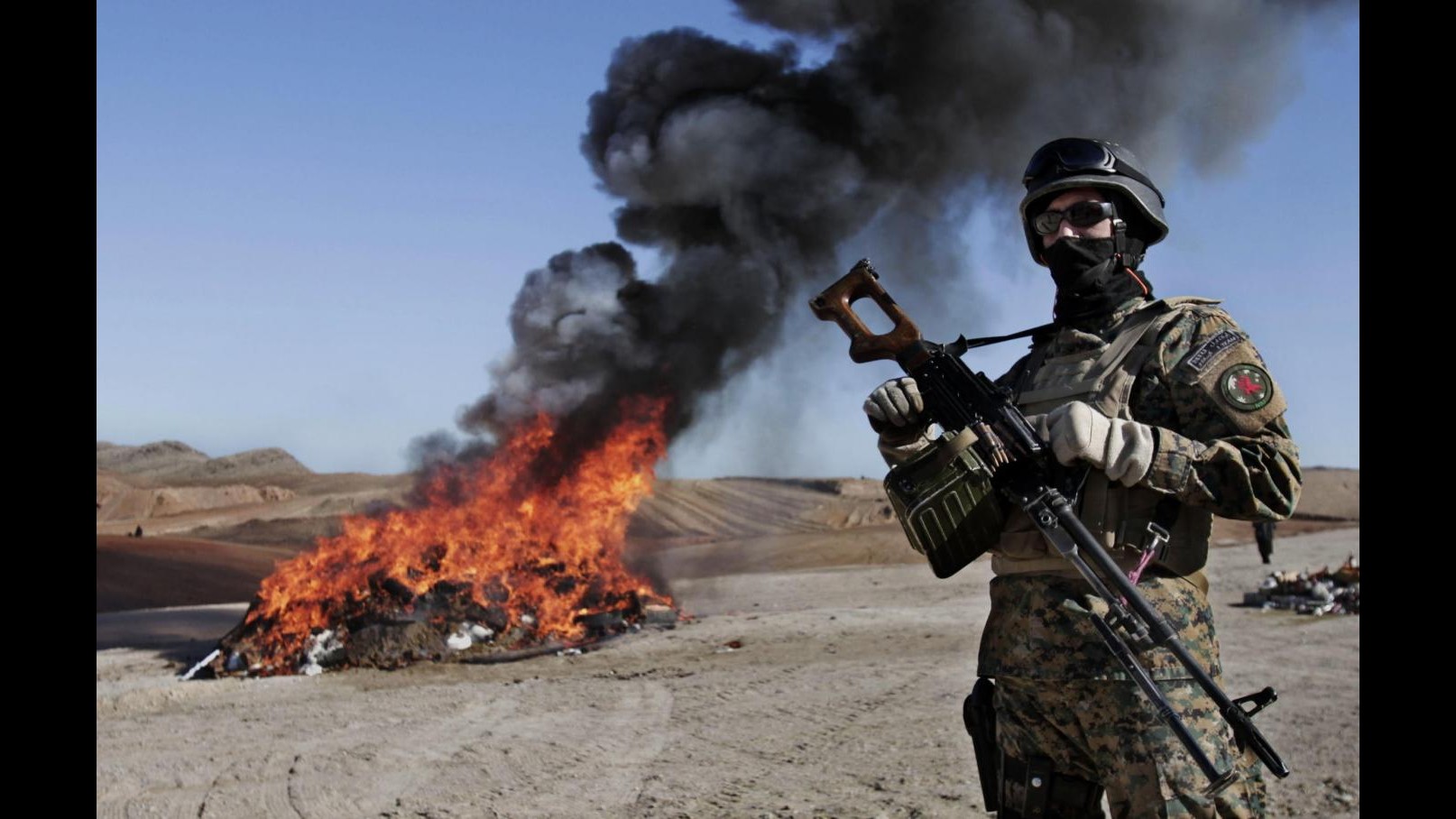 Afghanistan, raid coalizione Usa: uccisi 3 civili armati