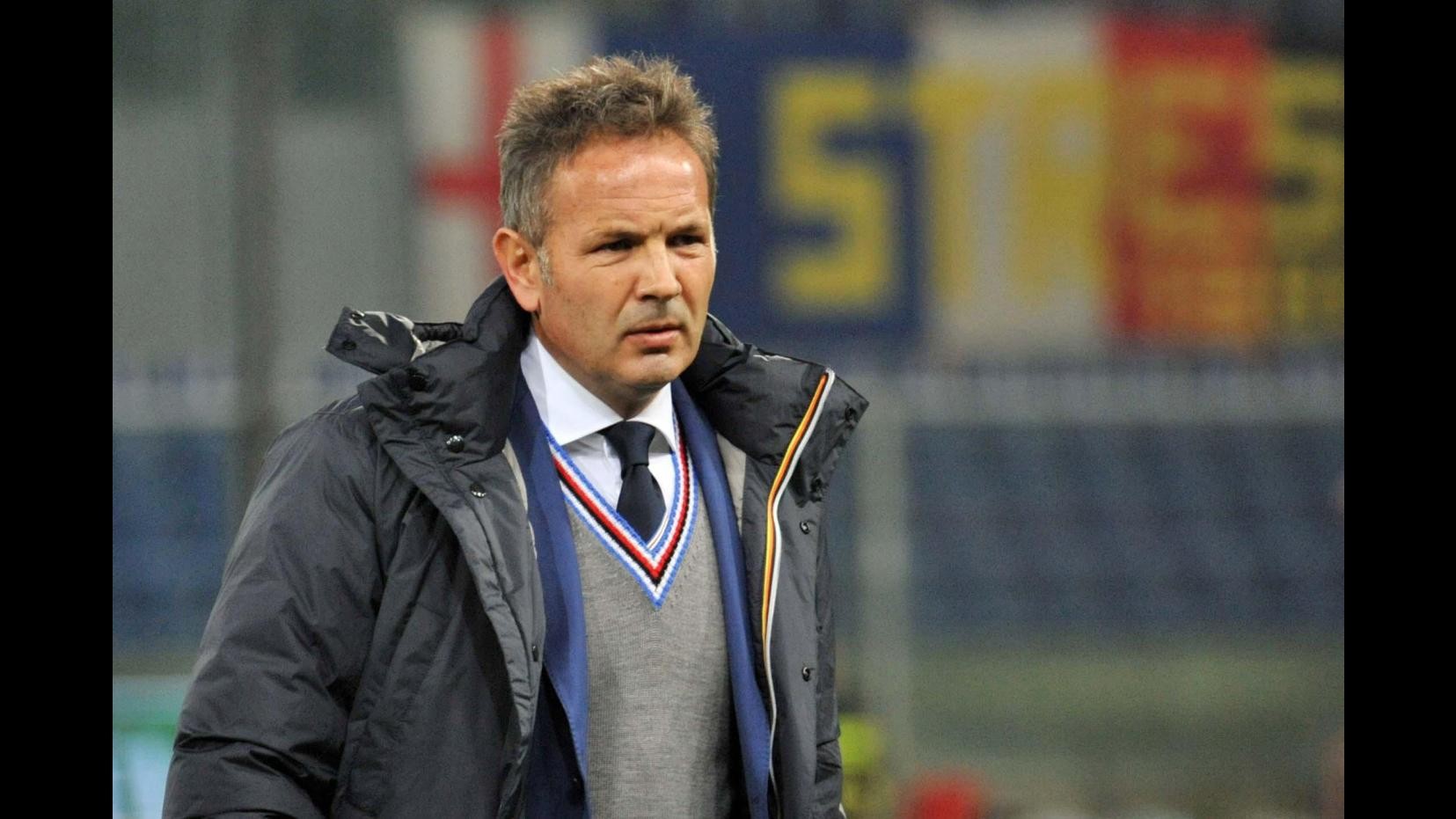 Sampdoria, Mihajlovic: Mercato? Resteremo competitivi, non sono preoccupato