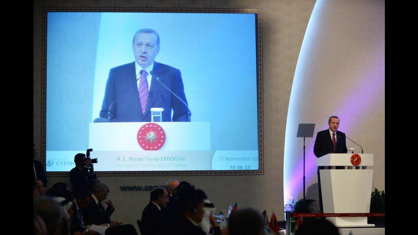 Turchia, rilasciato 16enne arrestato per insulti a Erdogan