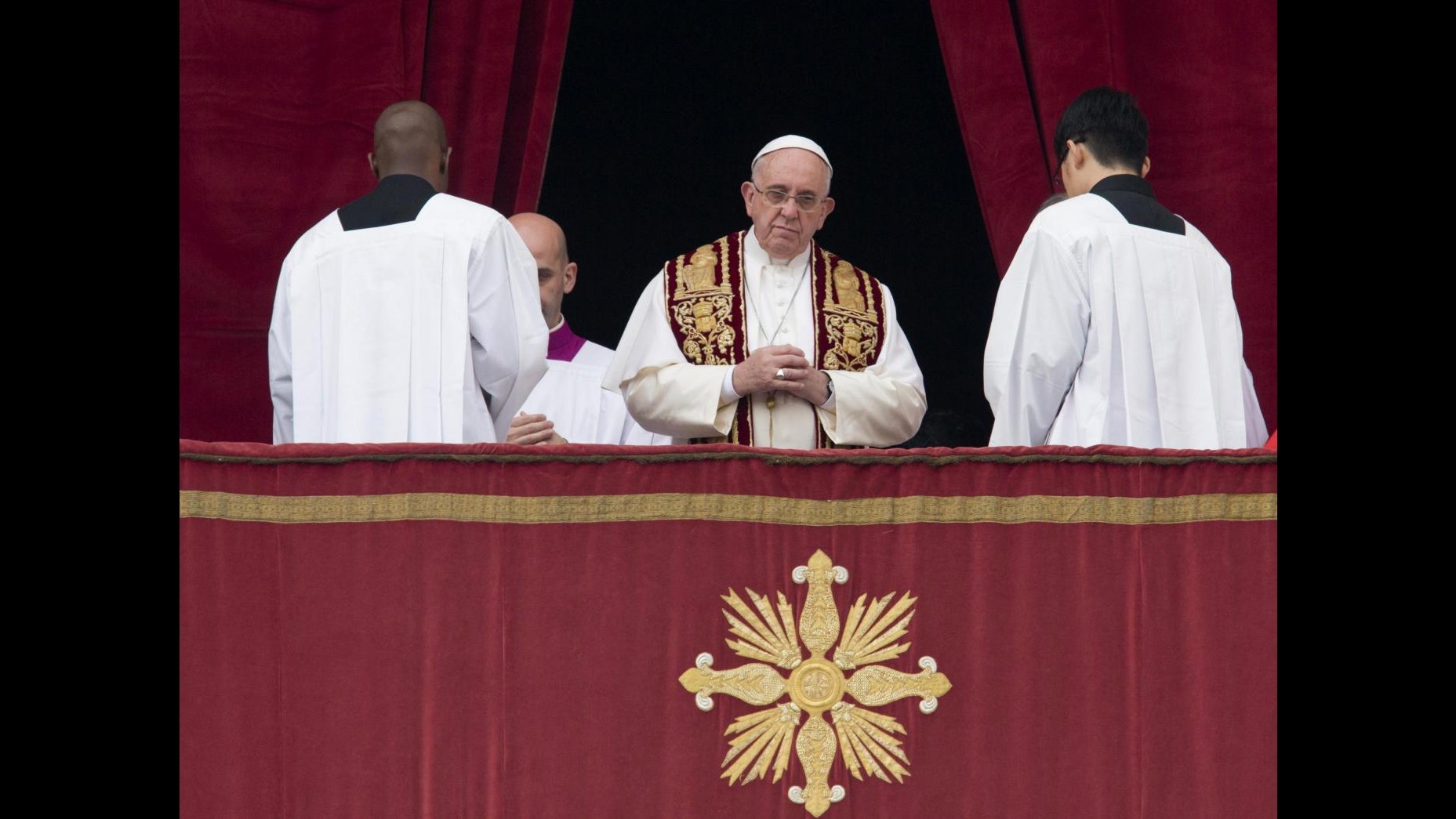 Papa: Libertà religiosa diritto inalienabile di ogni persona