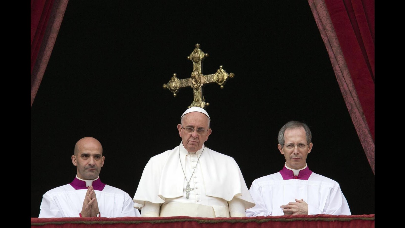 Papa: Oggi preghiamo per i perseguitati a causa della fede cristiana