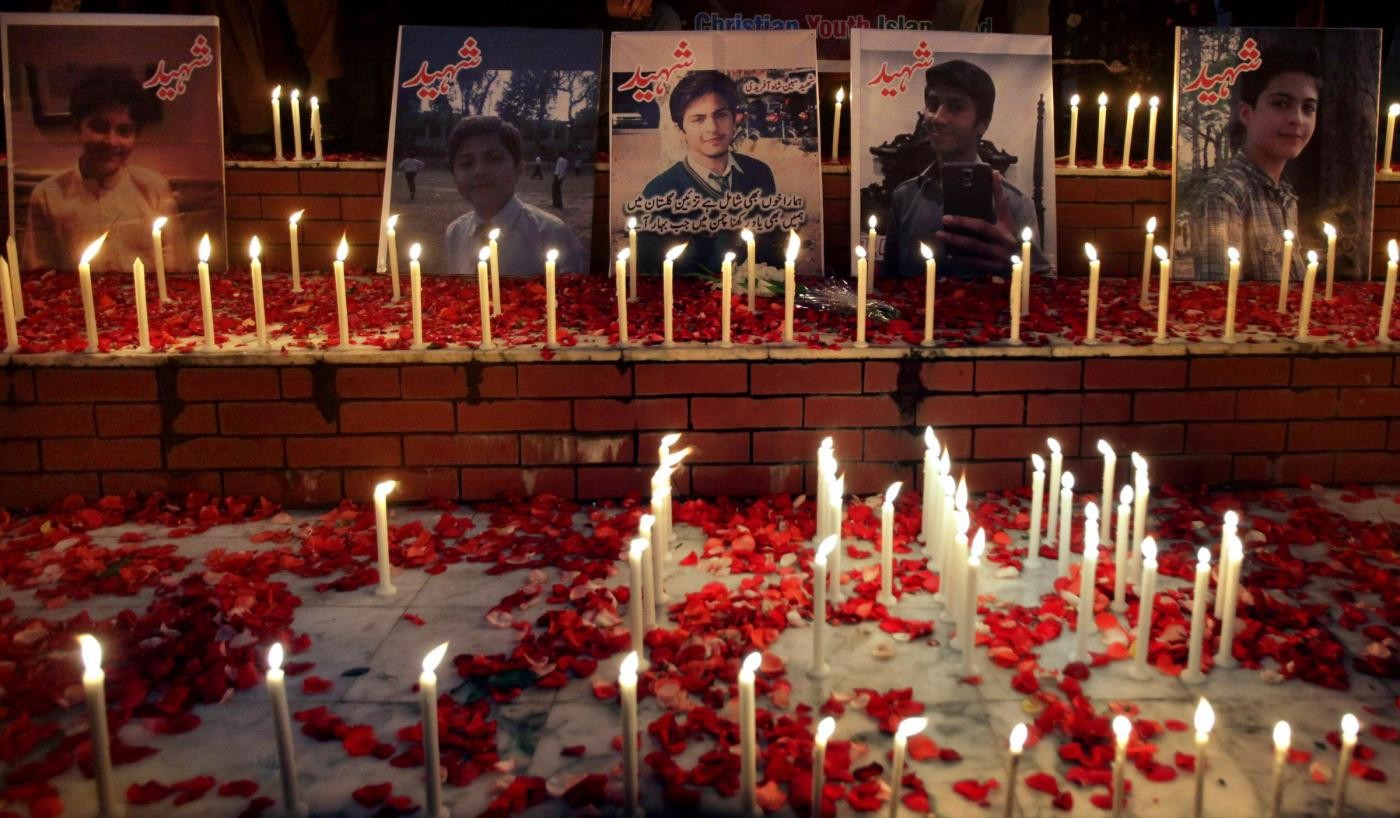Pakistan, ucciso in raid Saddam: mente di attacco a scuola Peshawar