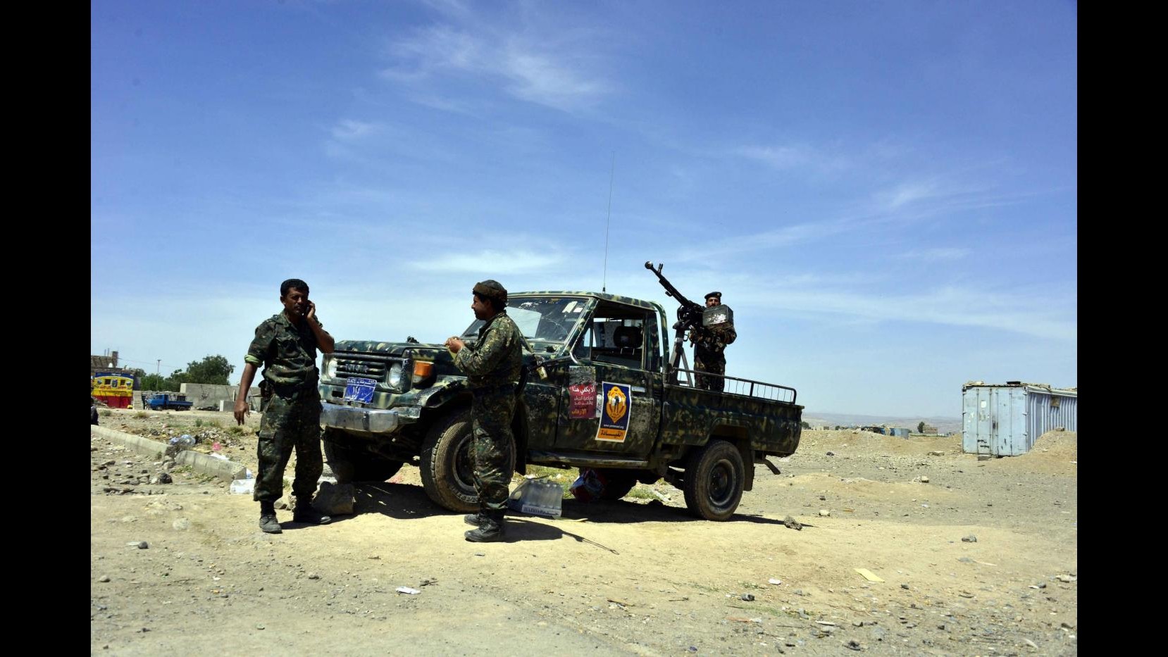 Yemen, uomini armati rapiscono alto funzionario intelligence