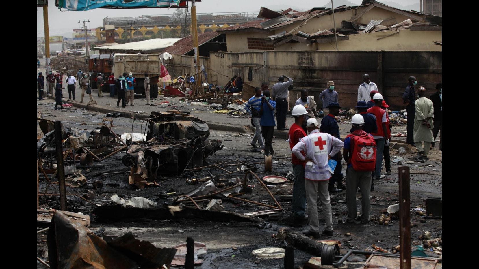 Nigeria, storia choc di una 13enne: Rifiutai di diventare kamikaze Boko Haram