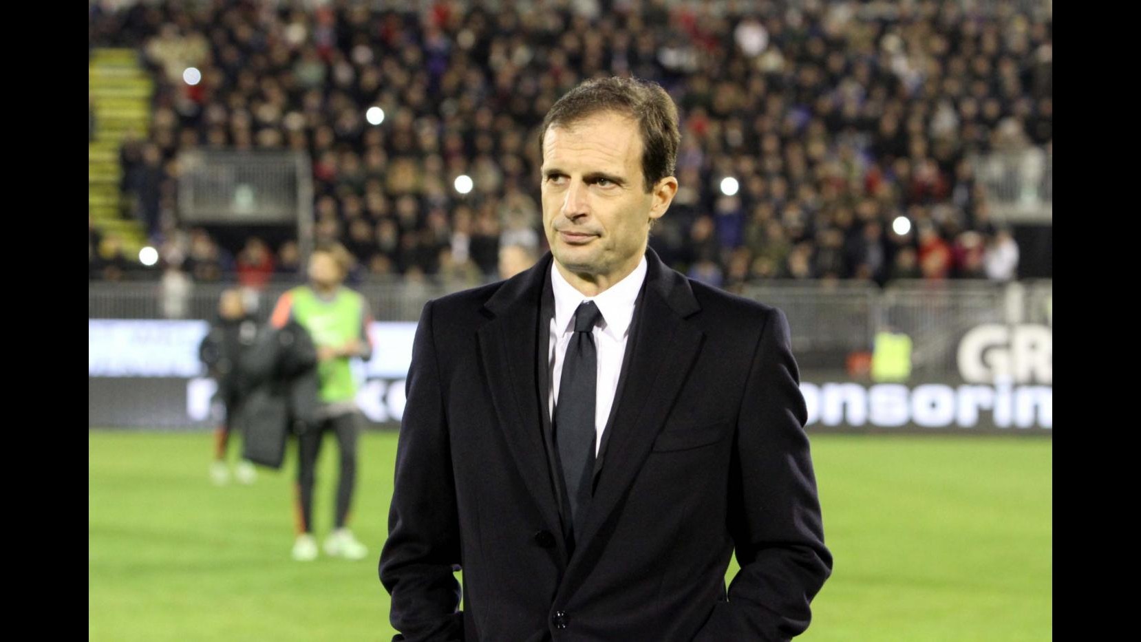 Allegri: Juventus deve fare salto importante in Europa, arrabbiati per ko in Supercoppa