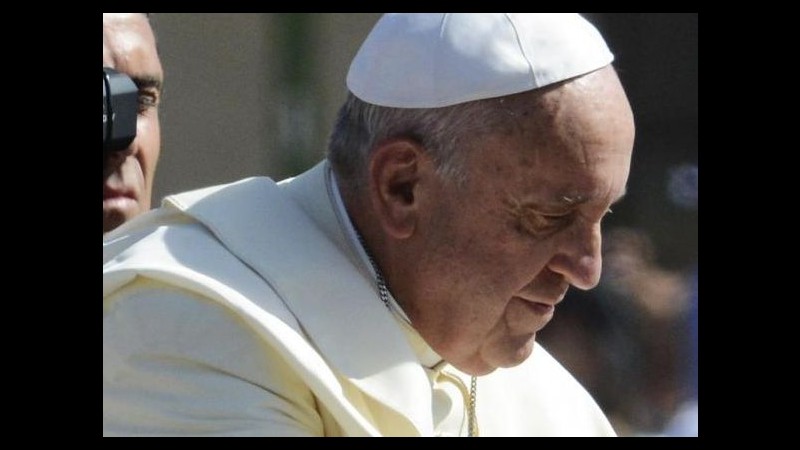 Papa: Dio doni pace all’Africa, politica si impegni con dialogo