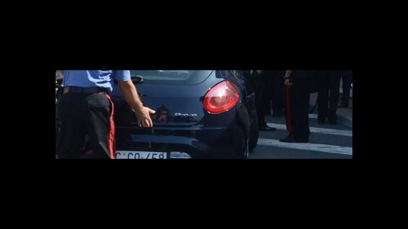 Nuoro, incidente stradale a Gadoni: muore 22enne, grave 19enne