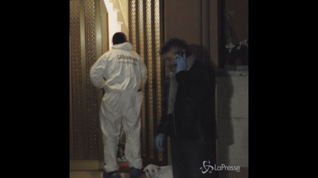 Macerata, madre uccide a coltellate figlio 13enne a San Severino Marche