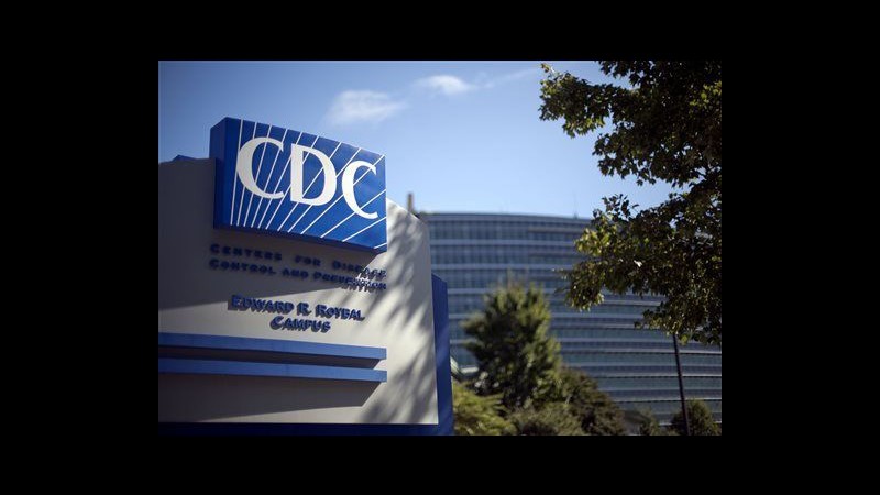 Ebola, tecnico laboratorio Cdc di Atlanta forse esposto al virus