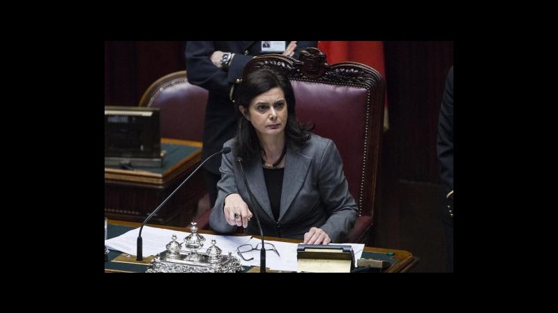 Siria, Boldrini: Polemiche inaccettabili, a volte esperienza non basta