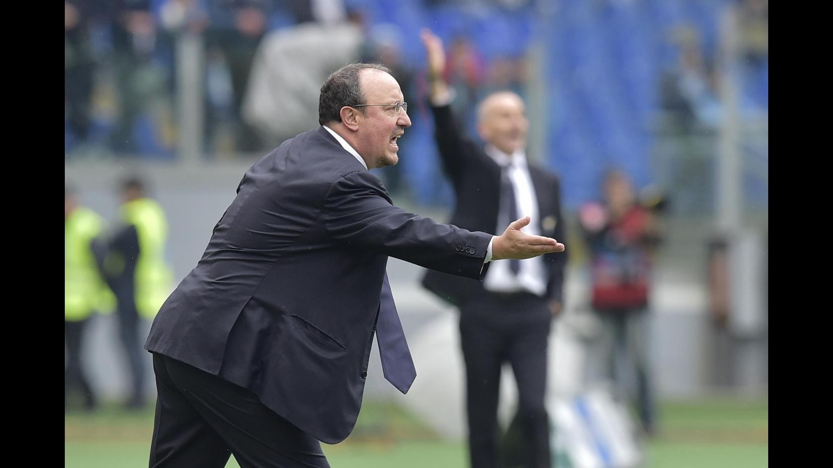 Napoli, Benitez: Vittoria importante per terzo posto