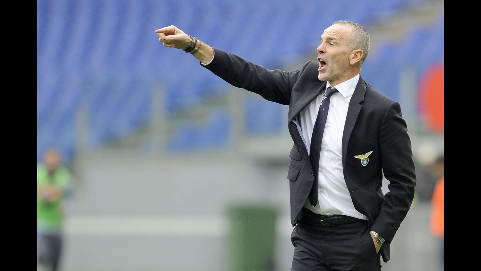 Lazio, Pioli: Abbiamo giocato solo noi, non meritavamo sconfitta