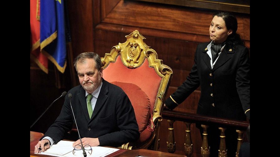 Quirinale, Calderoli: Grandi elettori illegittimi, si torni al voto