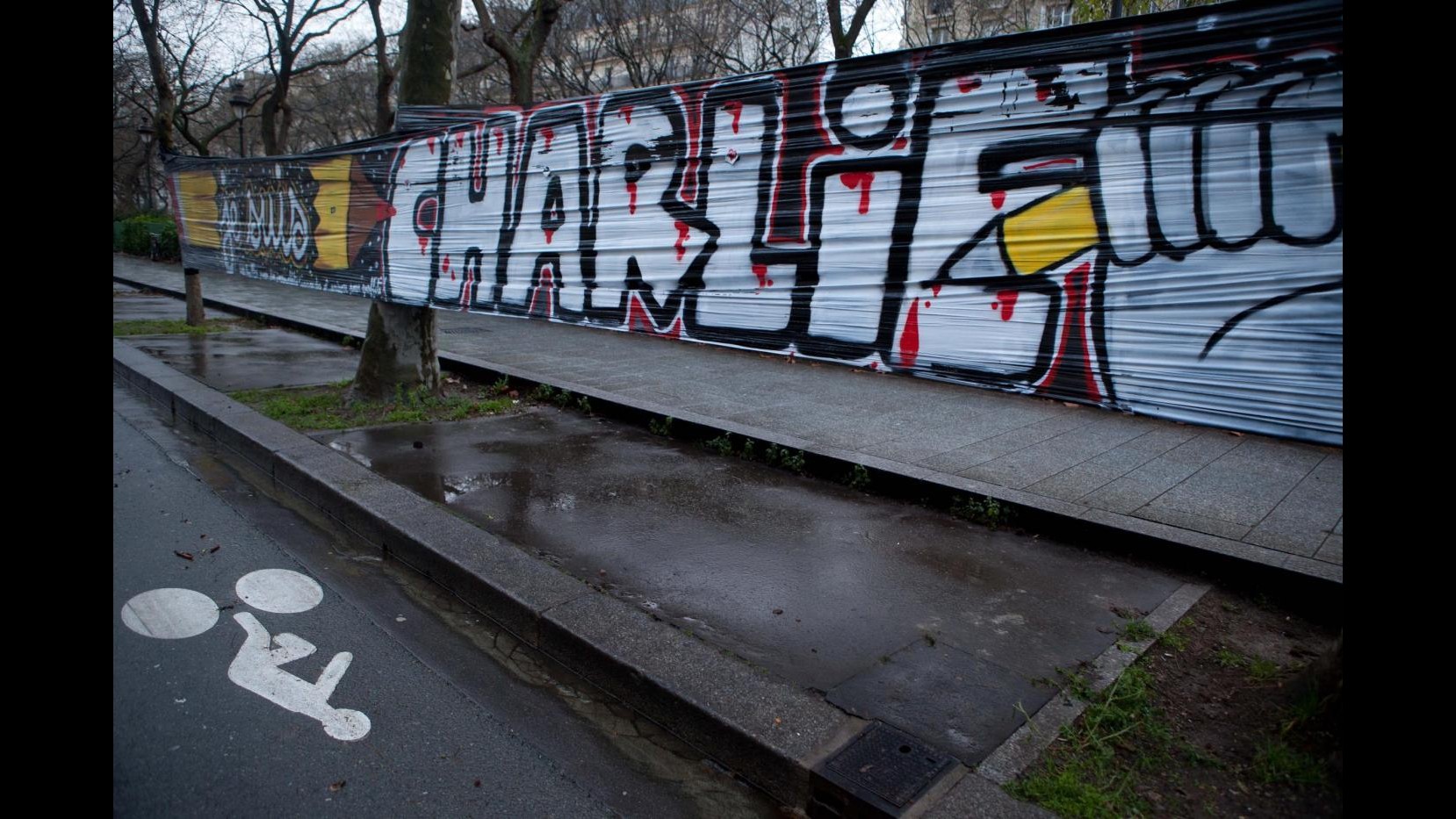 Charlie Hebdo, Cherif Kouachi sepolto in tomba anonima nella notte