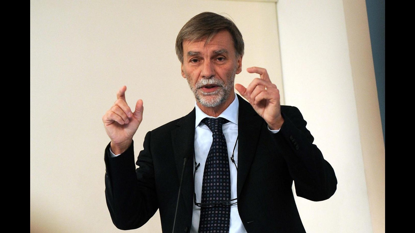 Ue, Delrio: Bruxelles ora ci può aiutare
