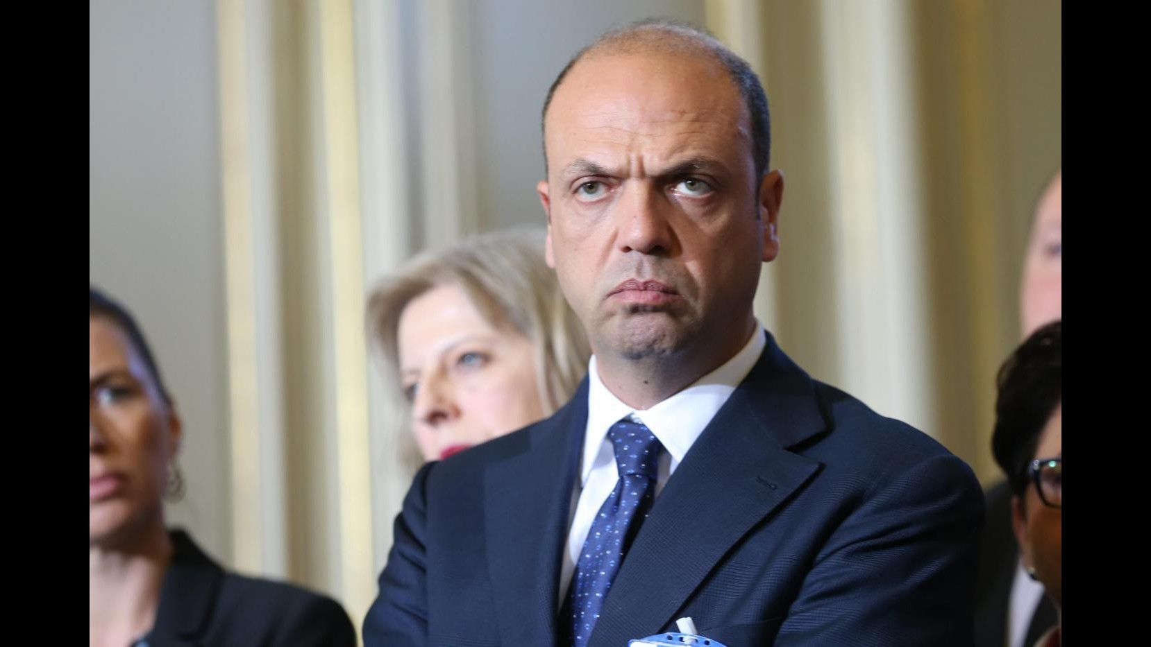 Quirinale, Alfano: Renzi dia possibilità a presidente di centrodestra