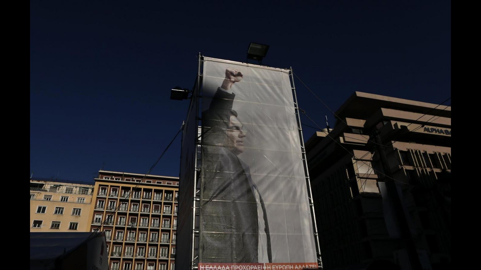 Grecia, elezioni: vantaggio di Syriza nei sondaggi continua a crescere