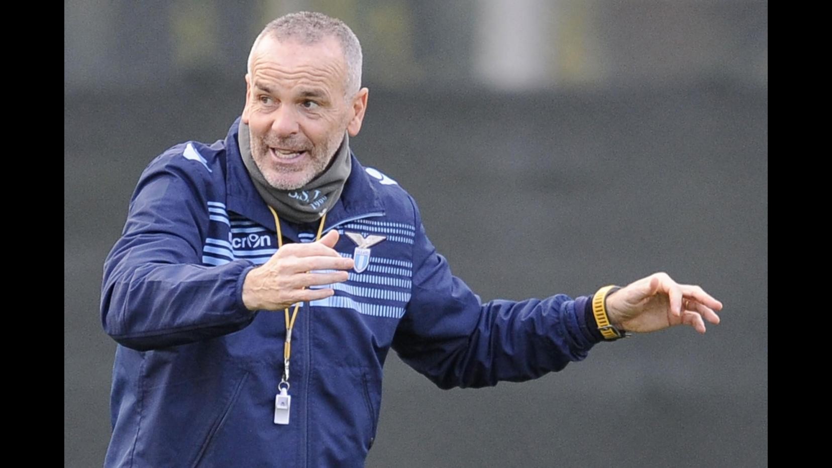 Lazio, carica Pioli: Contro il Napoli per dimostrare di essere squadra