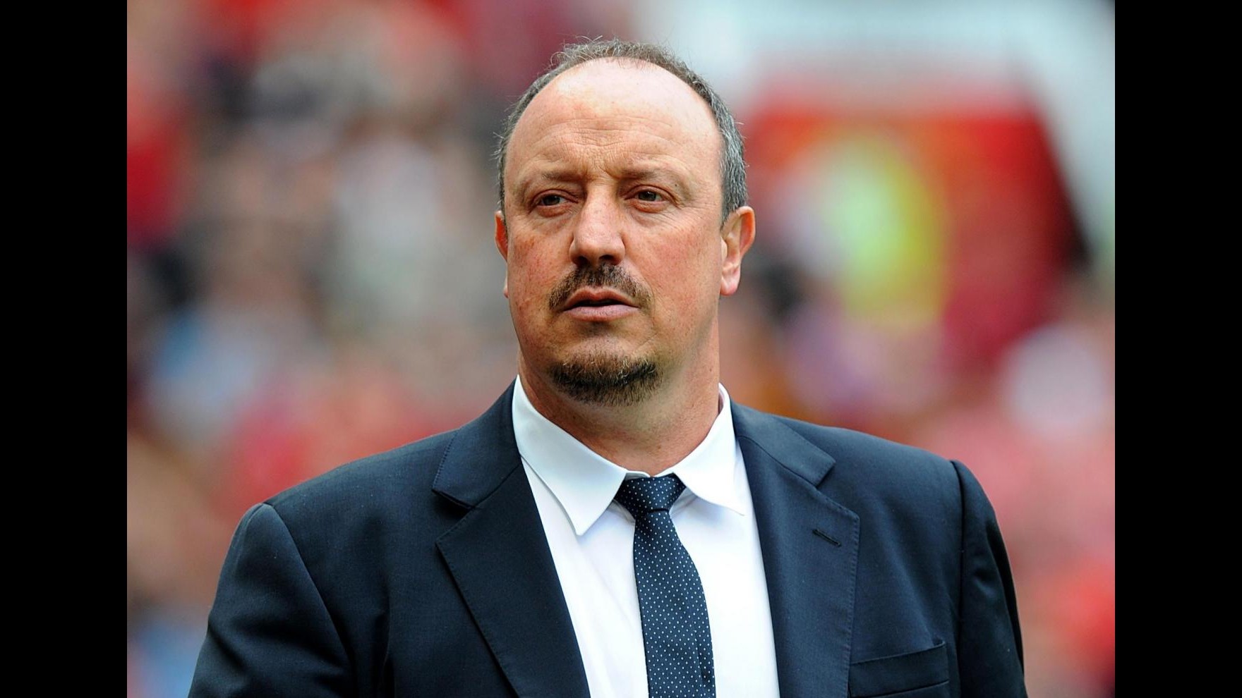 Benitez punge Juve: Arbitri? Cercate sul web cosa dicevano Buffon, Allegri e Marotta