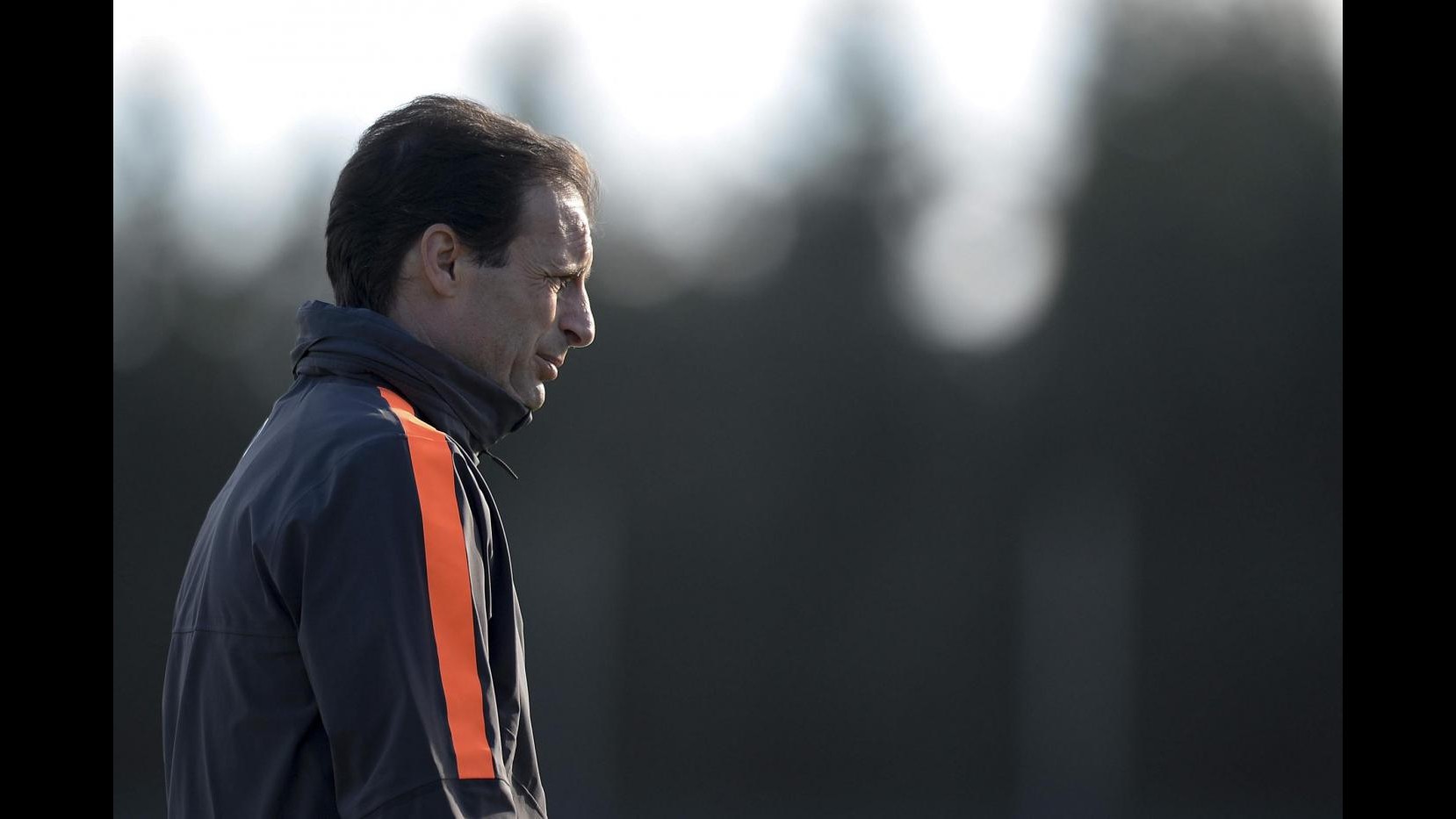 Allegri: Verona gara facile? Fuori di testa se lo pensassimo. Juan Jesus? Meglio se taceva
