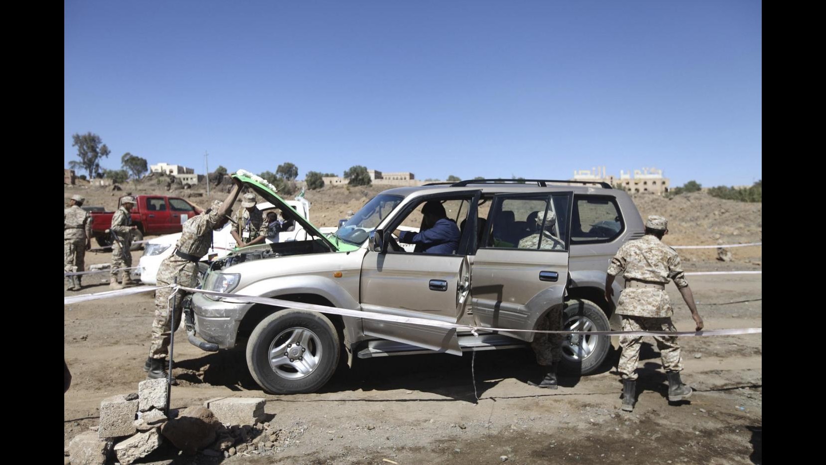 Yemen, Houthi rapiscono direttore ufficio presidenziale a Sanaa
