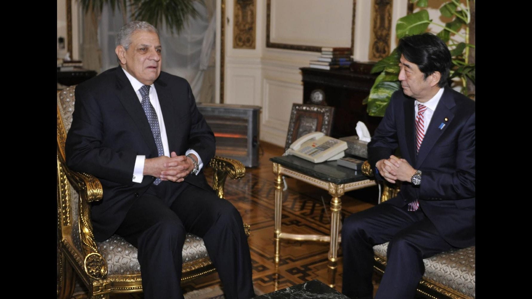 Isis, Abe: 200 milioni a Paesi che lottano contro militanti