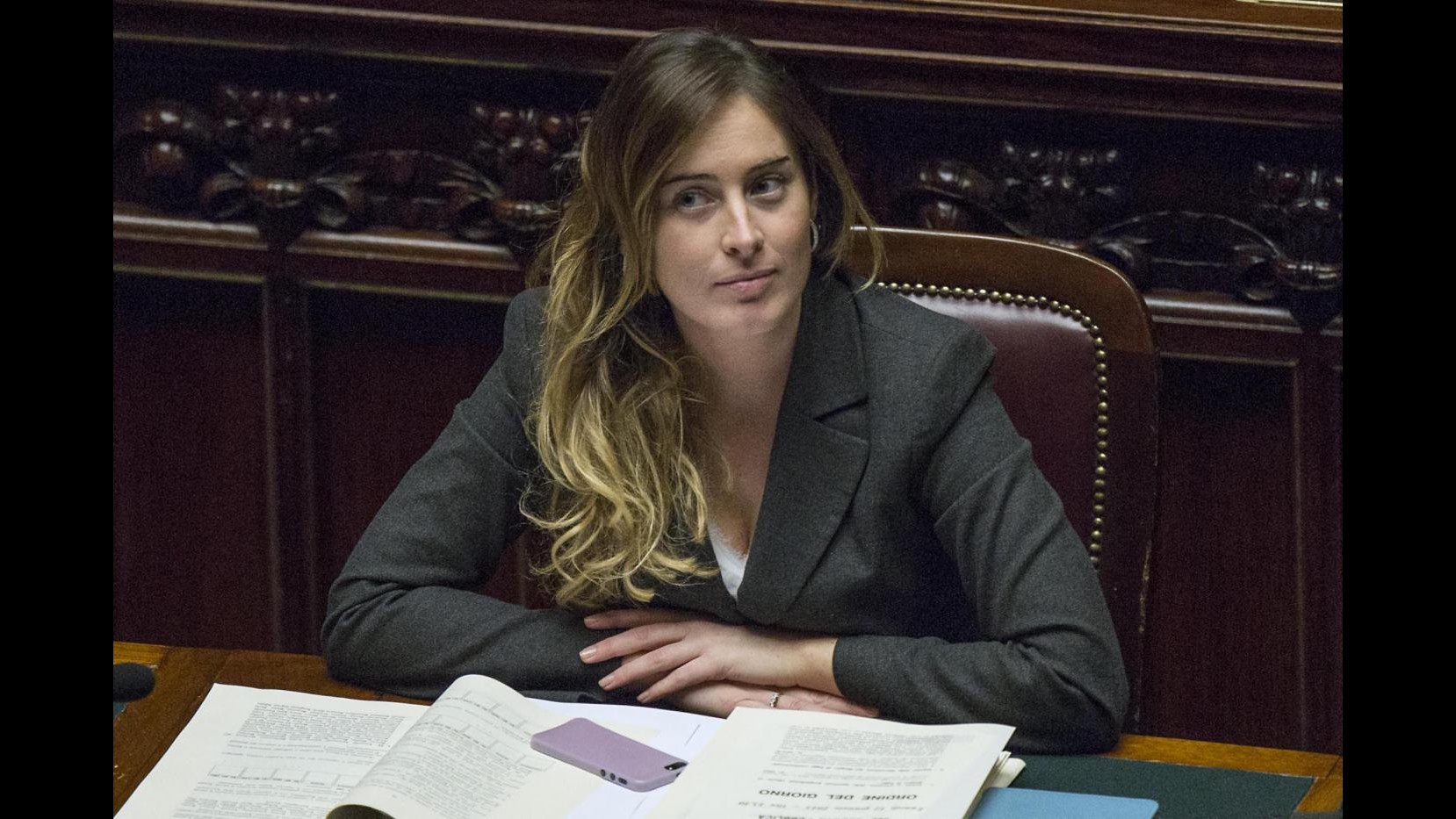 Riforme, Boschi: Alcuni partiti vogliono fermarle? #avantitutta