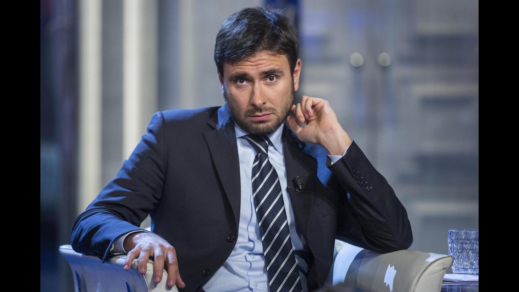 Quirinale, Di Battista: Renzi provoca, M5S non fa toto-nomi
