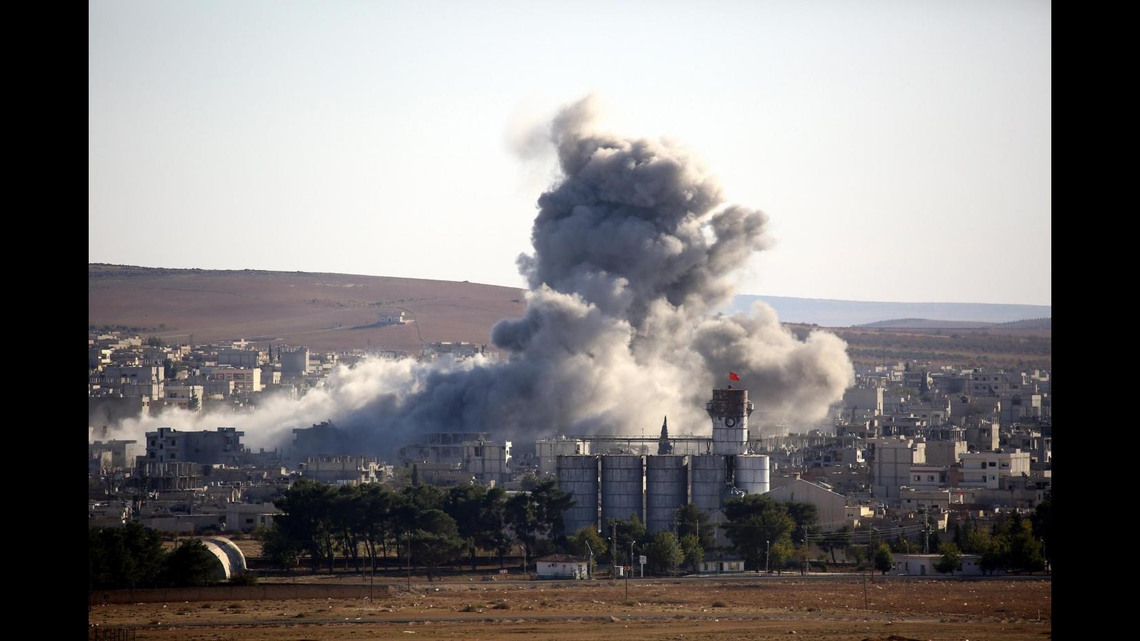Isis, scontri a Kobani: morti 23 combattenti e 8 peshmerga